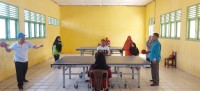 Tenis Meja Awali Rangkaian HAB Ke-77 Kementerian Agama Kota Subulussalam