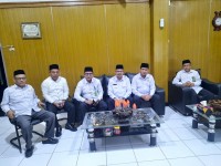 Kabid Penaiszawa Kunker ke Pidie dalam Rangka Kegiatan Mitigasi Harta Wakaf dan Pembinaan Nazir