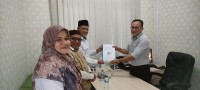 Jelang Puncak HAB ke 77, Kemenag Abes Silaturahim ke BSI