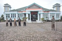 Kasubbag TU Pembina Apel, Tegaskan ASN Harus Berperan Aktif Sukseskan HAB