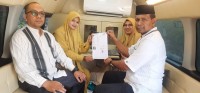 Siskohat Kanwil Kemenag Aceh Proses Pelimpahan Porsi melalui Mobil BPKH