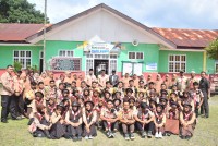 Kakankemenag Wahdi Buka Kegiatan Perjusami MAN 3, Dilanjutkan Gladi Bersih HUT Bener Meriah