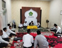 Kanwil dan Kankemenag Atim Gelar Kegiatan Percepatan Revitalisasi KUA