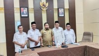 Pj Bupati Abes Siap Jadi Irup HAB ke 77