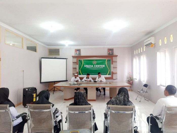 5 Calon Kepala Madrasah di Kota Sabang Ikuti Uji Kompetensi 