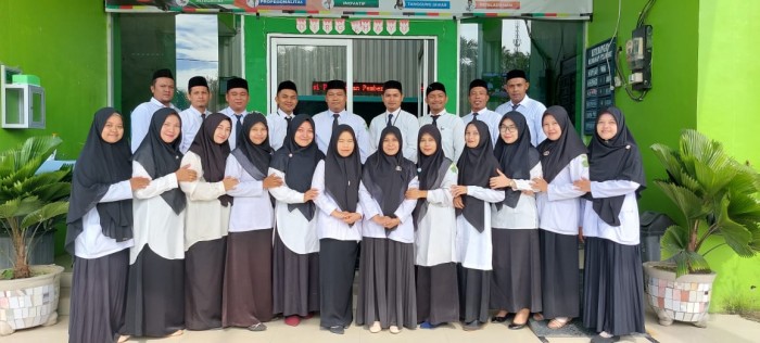 Inginkan Yang Terbaik, Kemenag Subulussalam Lakukan Evaluasi