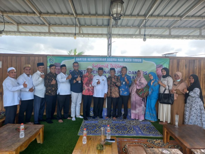 Pembinaan bagi PPIU dan BPS di Kankemenag Aceh Timur