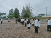 Apel pagi, Kasi PHU Ingatkan ASN sebagai Pelayan Masyarakat