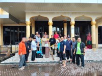 Kanwil Sukseskan Baksos, Ini Rangkaian HAB Berikutnya 
