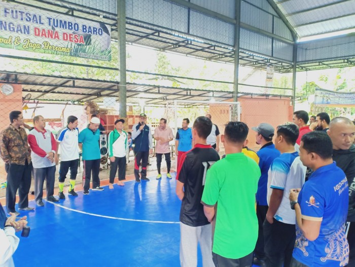 Kemenag Aceh Besar Gelar Rangkaian HAB 2023