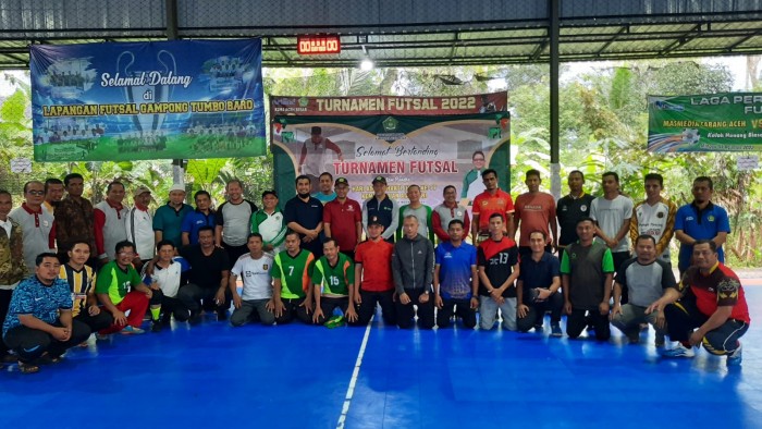Piala Dunia usai piala HAB di mulai.