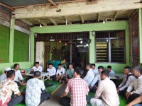 Jelang Natal dan Tahun Baru, Kakankemenag Agara Adakan Dialog Lintas Agama