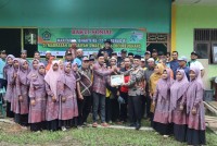 Baksos dan Rangkaian HAB Kankemenag Aceh Utara 