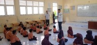 Peringati HAB ke 77, Kemenag Aceh Besar Kunjungi MIN Pulo Aceh dan Safari Khutbah Jumat di Pulo Nasi