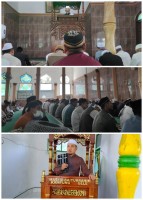 Dalam rangka HAB, Kemenag Galus Sebar Khatib Jum'at ke 57 Masjid