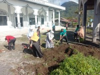 Sambut HAB ke-77, ASN Kemenag Aceh Tengah Bakti Sosial Serentak di 14 Kecamatan