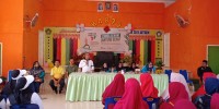 DWP Kankemenag Aceh Selatan Ikut Meriahkan HAB ke 77