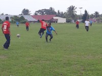 Gol Indah Anwar, Bawa Tim Madrasah Tsanawiyah Unggul Atas KUA 2-1