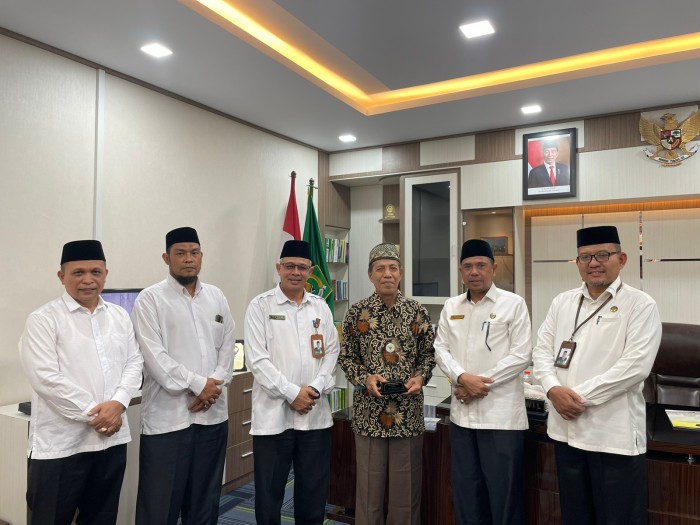 BWI Aceh Raih Prestasi Awards sebagai Perwakilan Provinsi Terbaik 2022