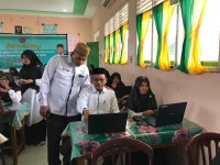 1.274 ASN Kankemenag Acut Ikuti CAT Indeks Profesional dan Moderasi Beragama 