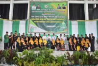 Kementerian Agama Bener Meriah Gelar Seremoni Wisuda Tahfidz 504 Siswa 