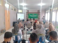 Targetkan Tembus WBK WBBM, Kemenag Sabang Hadirkan Tim ZI Kanwil