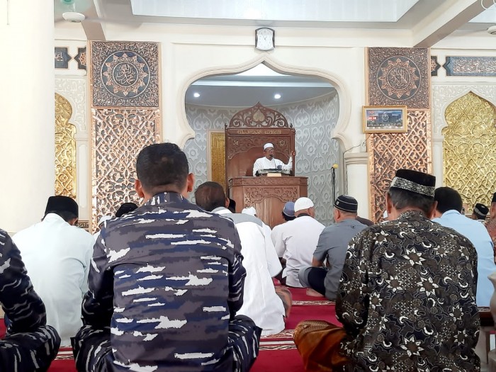16 Masjid, Kemenag Sabang Syiarkan Merajut Ukhuwah Memupuk Kerukunan 