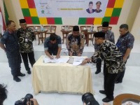 Catin Bebas Narkoba, Kemenag Aceh dan BNNP Aceh Teken Kerjasama