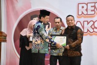 MIN 50 Bireuen Raih Juara Pertama UKS Tingkat SD/MI se-Kabupaten Bireuen