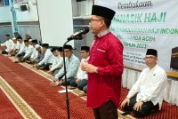 IPHI Kota Banda Aceh Laksanakan Bimbingan Manasik Haji 2023