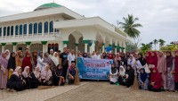 Kankemenag Aceh Timur Sukseskan Baksos, Ini Rangkaian Kegiatan HAB ke-77 