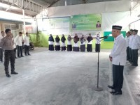 Hasanuddin, Awali Tahun 2023 ini dengan Energi Postif, Tinggalkan Energi Negatif