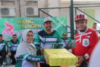 Kemenag Aceh Bagikan Hadiah Doorprize untuk Peserta Weng Itangen Kerukunan