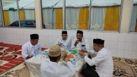Kanwil dan Kakankemenag Acut Hadiri Haul Abon Abdul Aziz bin Muhammad Saleh 