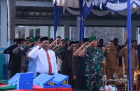 Upacara HAB di Aceh Barat Berlangsung Khidmat