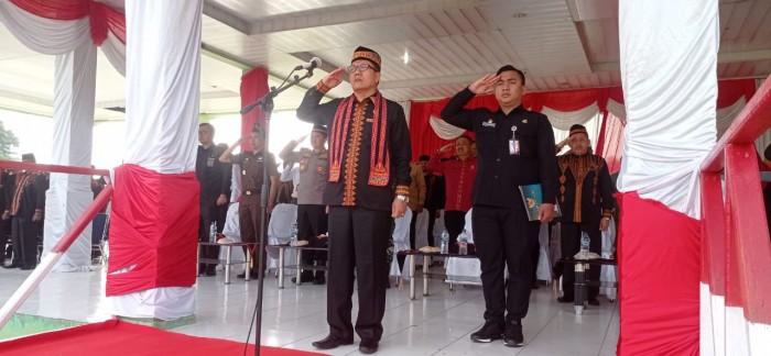 Peringatan HAB ke-77 di Gayo Lues Berjalan Sukses