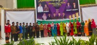 Kakankemenag Awards Bener Meriah Sukses, Didong MTsN 1 Pukau Penonton