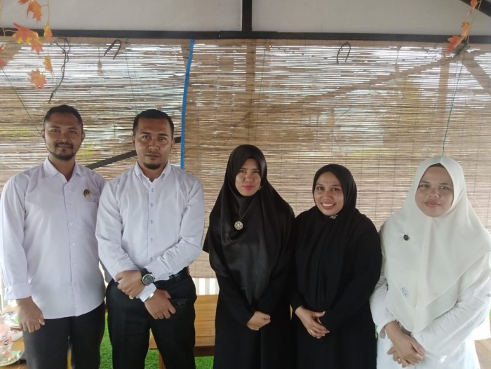 Literasi Kegiatan Terakhir F-PeKAT, Usai Puncak HAB Pergantian Pengurus