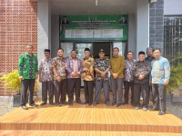 Sukses HAB, Kankemenag Abes Syukuran