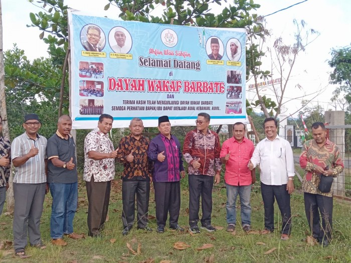DPRD Kota Padang Kunjungi YWBIC Aceh
