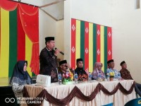 Kasi PAI Kankemenag Sabang Dampingi Kasubdit Kurev Direktorat KSKK Sosialisasikan Kurikulum Merdeka