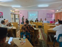 17 Peserta di Kemenag Lhokseumawe Ikuti Seleksi Petugas Penyelenggara Ibadah Haji (PPIH)