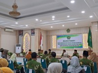 Kemenag Aceh Gelar Seleksi PPIH Kloter dan Arab Saudi Tahap I, Ujian Berbasis CAT