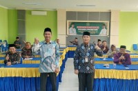 11 Peserta dari Kemenag Kota Subulussalam Ikuti CAT Calon Petugas Haji 2023