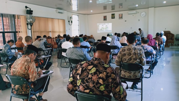 35 ASN Kemenag Aceh Besar Ikut Seleksi Petugas Haji