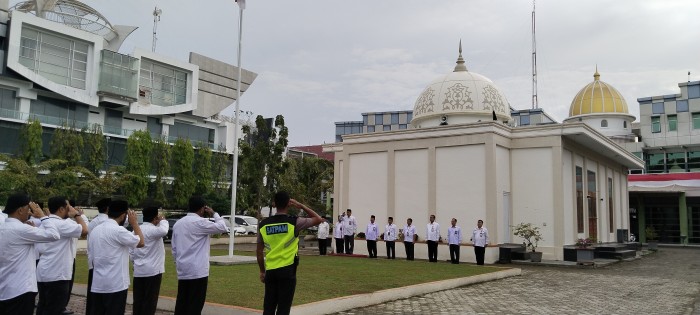 Enam Poin Amanat Kabid PAI Kanwil Kemenag Aceh Khairul Azhar