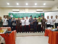 Kementerian Agama Kota Langsa Raih Penghargaan Pemko 