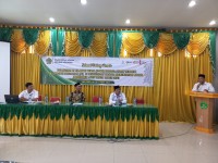 PDWK Pembelajaran Tematik MI Angkatan II di Kankemenag Aceh Timur