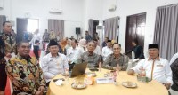 Hadiri Rakor RKA-SK Tingkat Kanwil Kemenag Provinsi Aceh Tahun 2024 Kakankemenag Aceh Tenggara Usul 5 Kua Kecamatan Baru