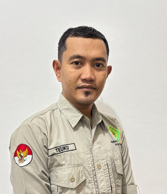 Teuku Khairul Rizal, S.H.